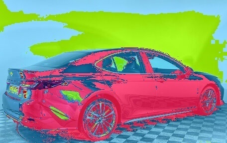 Toyota Camry, 2025 год, 4 225 000 рублей, 5 фотография