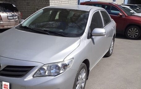 Toyota Corolla, 2012 год, 1 550 000 рублей, 4 фотография