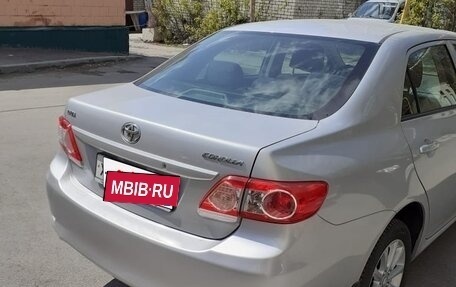 Toyota Corolla, 2012 год, 1 550 000 рублей, 3 фотография