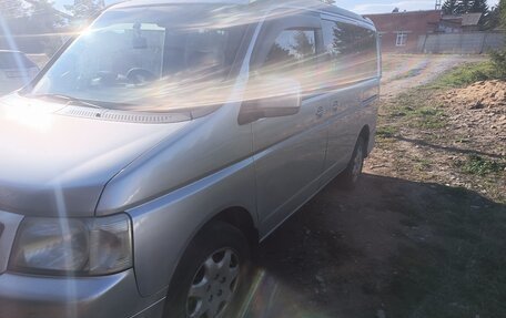 Honda Stepwgn II рестайлинг, 2001 год, 770 000 рублей, 2 фотография