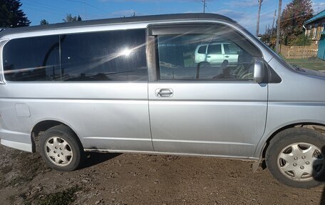 Honda Stepwgn II рестайлинг, 2001 год, 770 000 рублей, 4 фотография