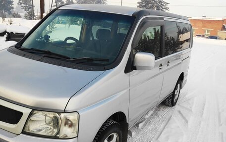 Honda Stepwgn II рестайлинг, 2001 год, 770 000 рублей, 7 фотография