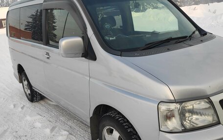 Honda Stepwgn II рестайлинг, 2001 год, 770 000 рублей, 8 фотография