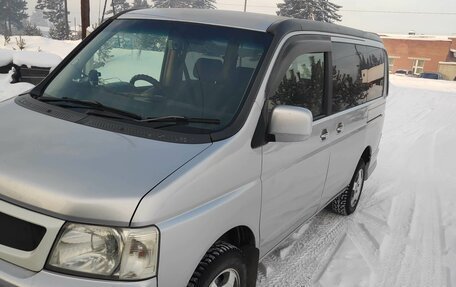 Honda Stepwgn II рестайлинг, 2001 год, 770 000 рублей, 10 фотография
