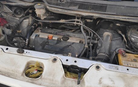 Honda Stepwgn II рестайлинг, 2001 год, 770 000 рублей, 13 фотография
