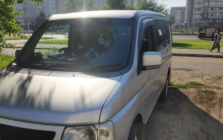 Honda Stepwgn II рестайлинг, 2001 год, 770 000 рублей, 20 фотография