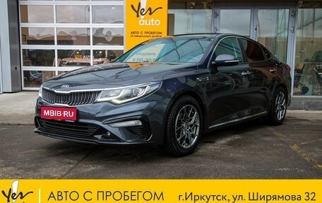 KIA K5 II, 2019 год, 1 758 000 рублей, 1 фотография