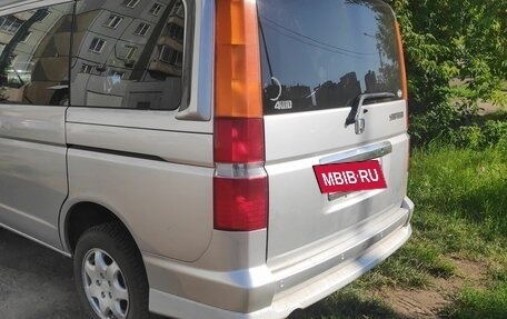 Honda Stepwgn II рестайлинг, 2001 год, 770 000 рублей, 19 фотография