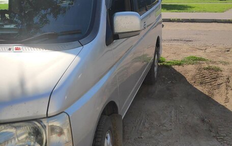 Honda Stepwgn II рестайлинг, 2001 год, 770 000 рублей, 22 фотография