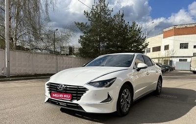 Hyundai Sonata VIII, 2021 год, 1 450 000 рублей, 1 фотография