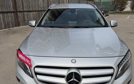 Mercedes-Benz GLA, 2015 год, 1 750 000 рублей, 1 фотография