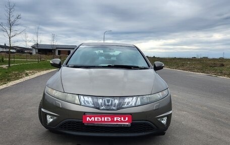 Honda Civic VIII, 2008 год, 450 000 рублей, 2 фотография
