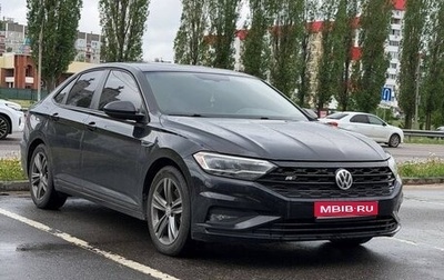Volkswagen Jetta VII, 2020 год, 2 050 000 рублей, 1 фотография