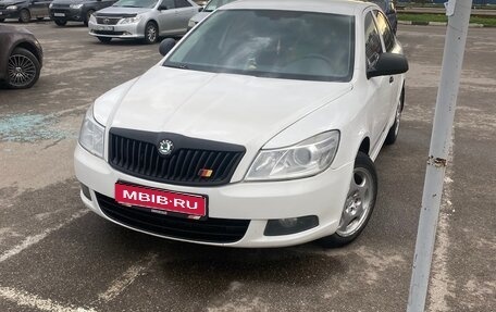 Skoda Octavia, 2013 год, 420 000 рублей, 1 фотография