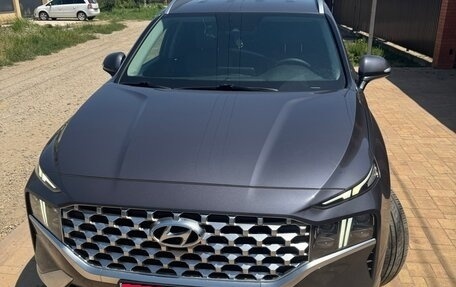 Hyundai Santa Fe IV, 2021 год, 3 800 000 рублей, 1 фотография