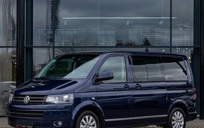 Volkswagen Multivan T5, 2012 год, 2 495 000 рублей, 1 фотография
