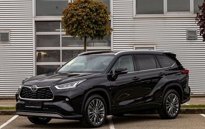 Toyota Highlander, 2026 год, 5 795 000 рублей, 1 фотография