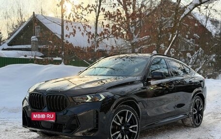 BMW X6, 2025 год, 14 500 000 рублей, 1 фотография