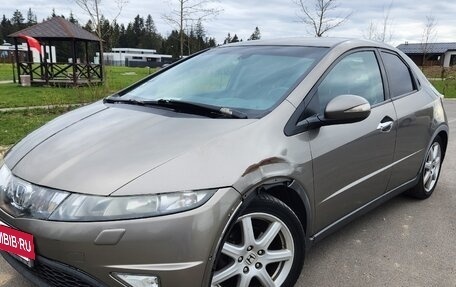 Honda Civic VIII, 2008 год, 450 000 рублей, 3 фотография