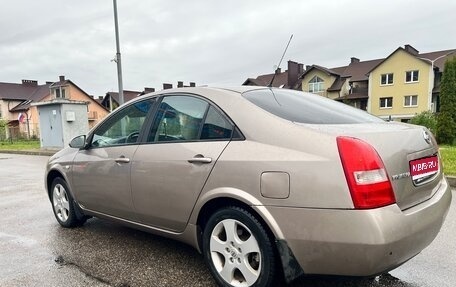 Nissan Primera III, 2005 год, 390 000 рублей, 1 фотография