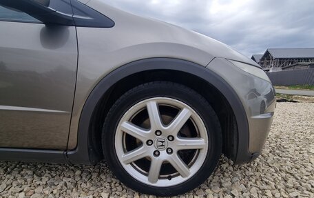Honda Civic VIII, 2008 год, 450 000 рублей, 7 фотография