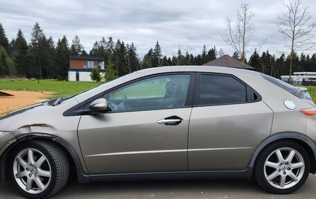 Honda Civic VIII, 2008 год, 450 000 рублей, 4 фотография