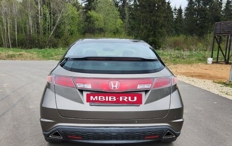 Honda Civic VIII, 2008 год, 450 000 рублей, 5 фотография