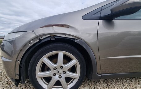 Honda Civic VIII, 2008 год, 450 000 рублей, 8 фотография