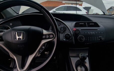 Honda Civic VIII, 2008 год, 450 000 рублей, 13 фотография