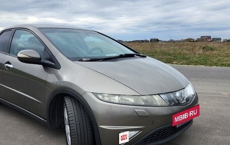 Honda Civic VIII, 2008 год, 450 000 рублей, 6 фотография