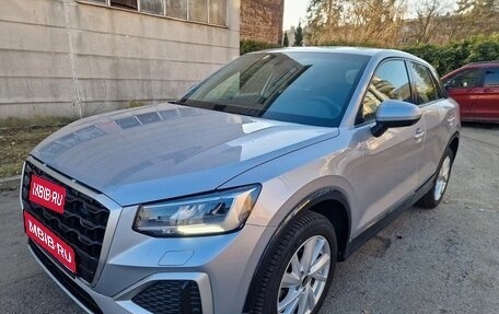 Audi Q2 I, 2022 год, 2 895 000 рублей, 1 фотография