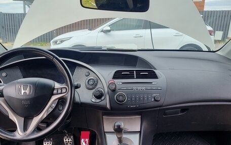 Honda Civic VIII, 2008 год, 450 000 рублей, 12 фотография