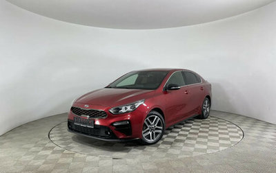 KIA Cerato IV, 2020 год, 2 035 000 рублей, 1 фотография