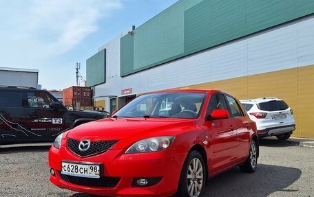 Mazda 3, 2007 год, 499 000 рублей, 1 фотография