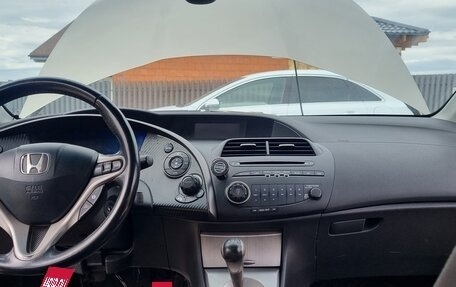 Honda Civic VIII, 2008 год, 450 000 рублей, 14 фотография