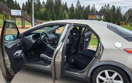 Honda Civic VIII, 2008 год, 450 000 рублей, 28 фотография