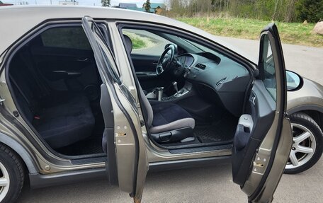 Honda Civic VIII, 2008 год, 450 000 рублей, 27 фотография