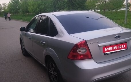 Ford Focus II рестайлинг, 2010 год, 680 000 рублей, 4 фотография