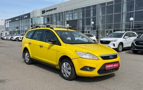 Ford Focus II рестайлинг, 2008 год, 349 000 рублей, 1 фотография