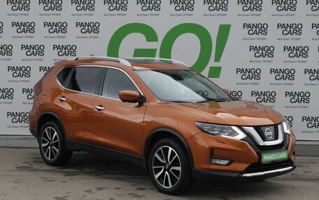 Nissan X-Trail, 2020 год, 2 560 000 рублей, 3 фотография