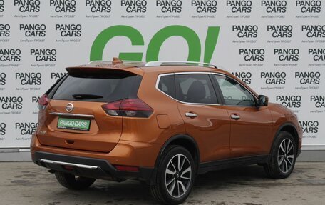 Nissan X-Trail, 2020 год, 2 560 000 рублей, 5 фотография