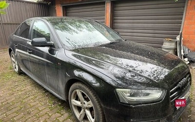 Audi A4, 2012 год, 1 100 000 рублей, 1 фотография