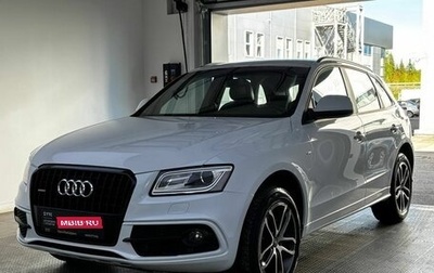 Audi Q5, 2013 год, 1 830 000 рублей, 1 фотография