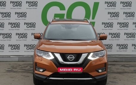 Nissan X-Trail, 2020 год, 2 560 000 рублей, 2 фотография