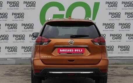 Nissan X-Trail, 2020 год, 2 560 000 рублей, 6 фотография