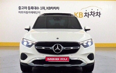 Mercedes-Benz GLC, 2024 год, 6 485 000 рублей, 1 фотография