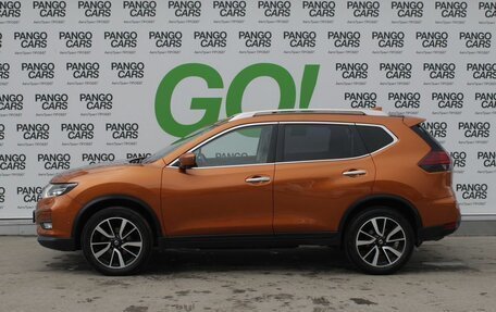 Nissan X-Trail, 2020 год, 2 560 000 рублей, 8 фотография