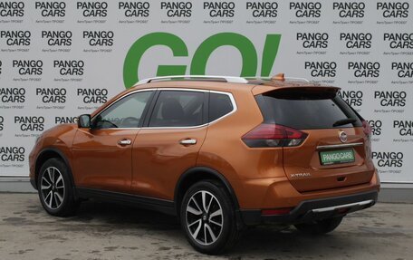 Nissan X-Trail, 2020 год, 2 560 000 рублей, 7 фотография
