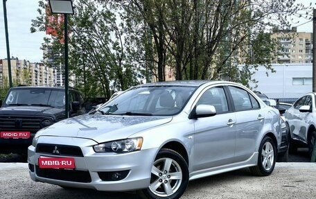 Mitsubishi Lancer IX, 2008 год, 549 000 рублей, 1 фотография