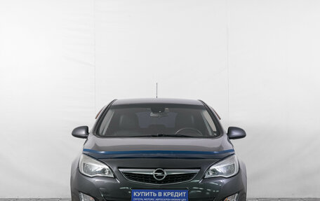 Opel Astra J, 2011 год, 819 000 рублей, 2 фотография